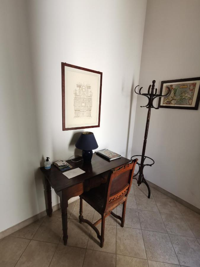 Arco Antico Appartement Nardò Buitenkant foto