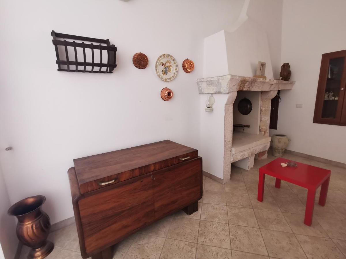 Arco Antico Appartement Nardò Buitenkant foto