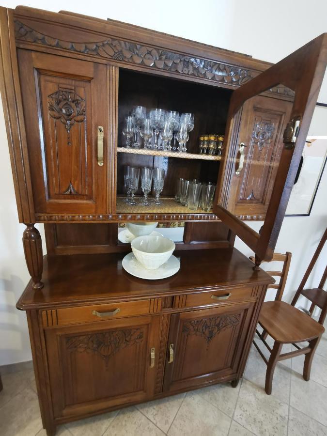 Arco Antico Appartement Nardò Buitenkant foto