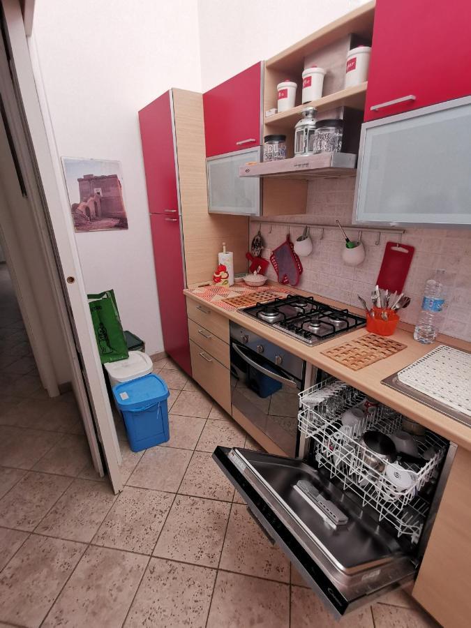 Arco Antico Appartement Nardò Buitenkant foto