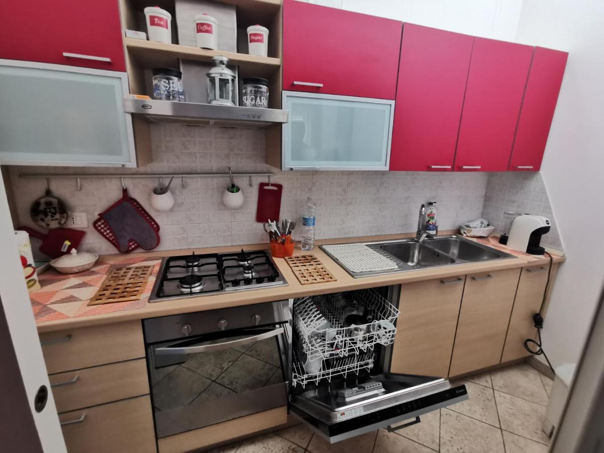 Arco Antico Appartement Nardò Buitenkant foto