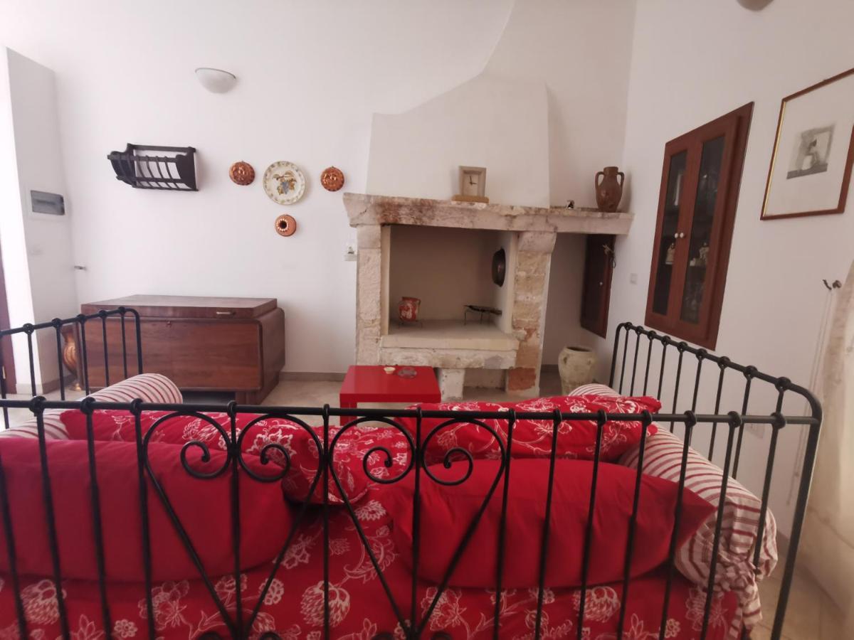 Arco Antico Appartement Nardò Buitenkant foto