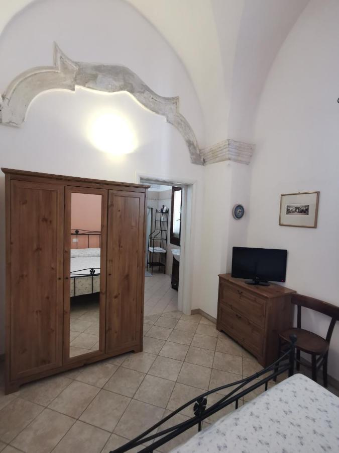 Arco Antico Appartement Nardò Buitenkant foto