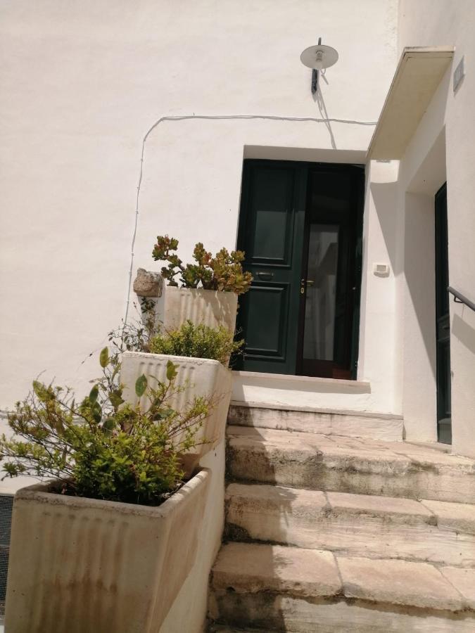 Arco Antico Appartement Nardò Buitenkant foto