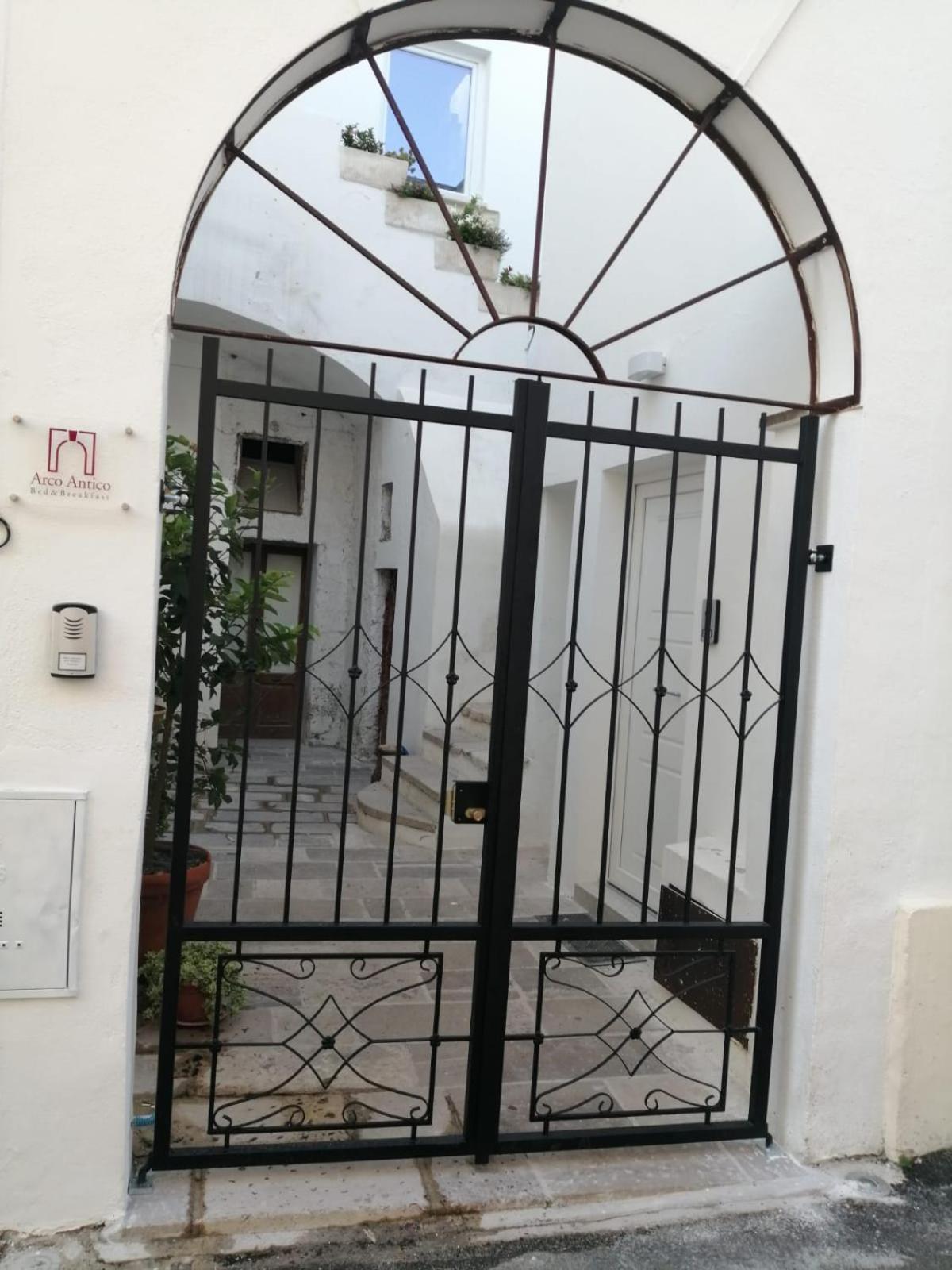Arco Antico Appartement Nardò Buitenkant foto